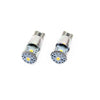 Set becuri auto cu LED CANBUS compatibil T10e W5W 3 SMD ALU Alb 12V/24V, destinat competitiilor auto sau off-road-0