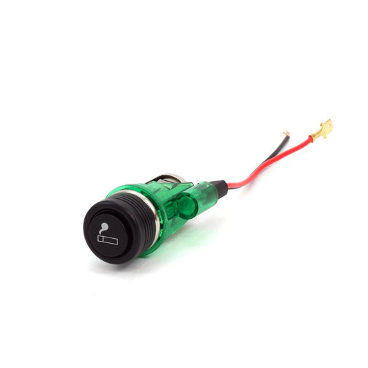 Bricheta auto suplimentara cu iluminare 12V CLI-03-0