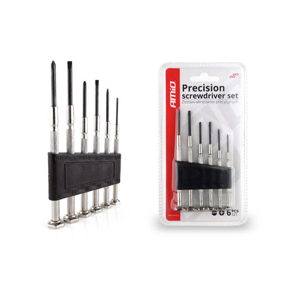 Set surubelnite de precizie 6 buc-1