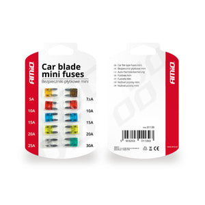 Sigurante auto MINI 10 buc-0