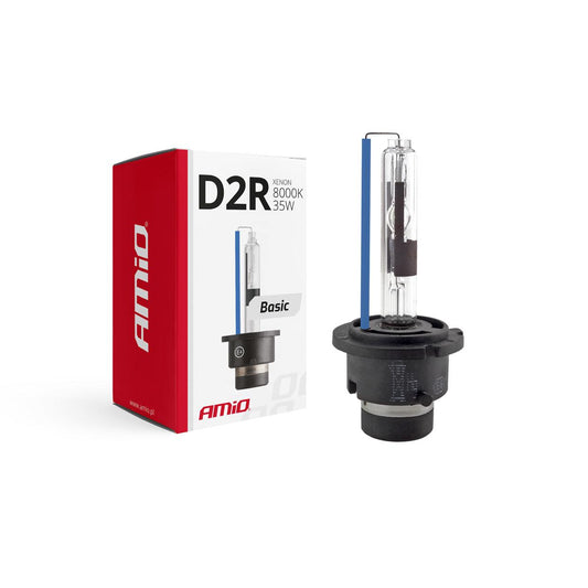 Bec auto xenon D2R 8000K Basic-0