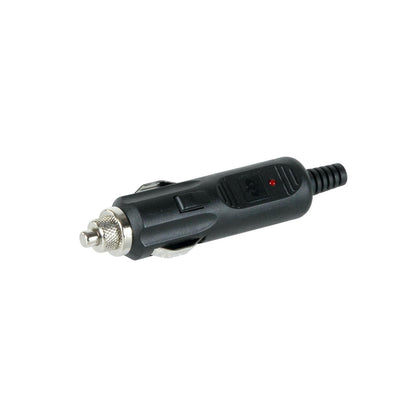 Mufa bricheta EURO 12 / 24V cu LED-0