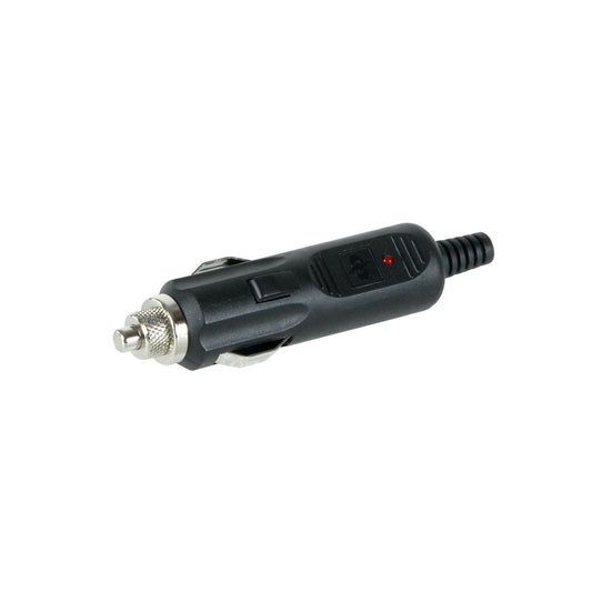 Mufa bricheta EURO 12 / 24V cu LED-0