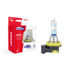 Set becuri cu halogen H11 12V 55W LumiTec LIMITED + 130% DUO BOX-0