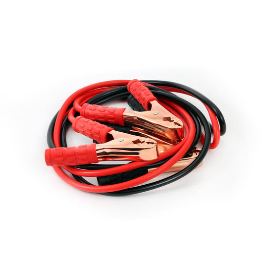 Set cabluri de pornire auto cu clesti, 400A - 2,5m-0
