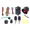 Sistem Alarma Auto Premium CA14 cu 2 telecomenzi-0