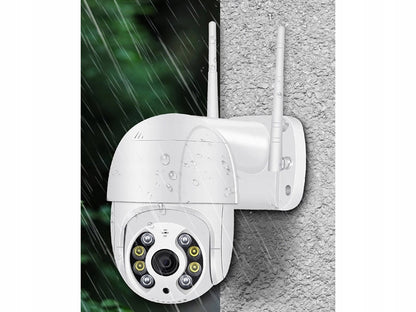 Camera de Supraveghere de Exterior IP WiFi Full HD cu Zoom