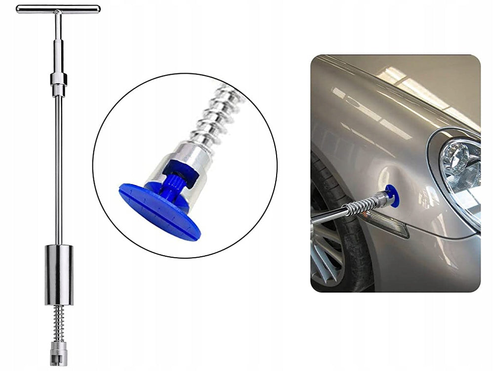 Kit de Reparare a Loviturilor de pe Caroseria Autovehiculului pentru reparatie PDR