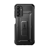 Carcasa Supcase Unicorn Beetle Pro Compatibila Cu Samsung Galaxy A14 4G / 5G, Protectie Display, Negru