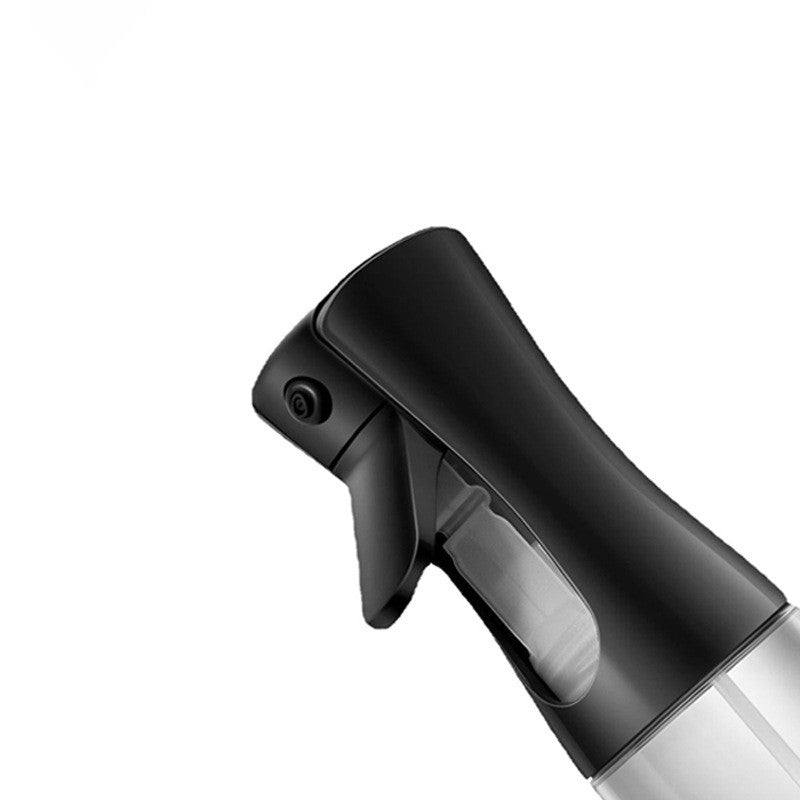 Pulverizator pentru Ulei, Otet sau Alte Lichide, Flippy, Reincarcabil, Multifunctionale, Capacitatea 200 ml, Material Plastic, 20.5x6 cm, Negru-1