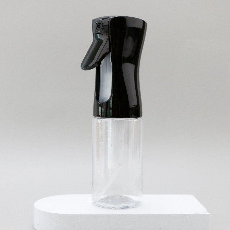 Pulverizator pentru Ulei, Otet sau Alte Lichide, Flippy, Reincarcabil, Multifunctionale, Capacitatea 200 ml, Material Plastic, 20.5x6 cm, Negru-3