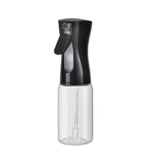 Pulverizator pentru Ulei, Otet sau Alte Lichide, Flippy, Reincarcabil, Multifunctionale, Capacitatea 200 ml, Material Plastic, 20.5x6 cm, Negru-0