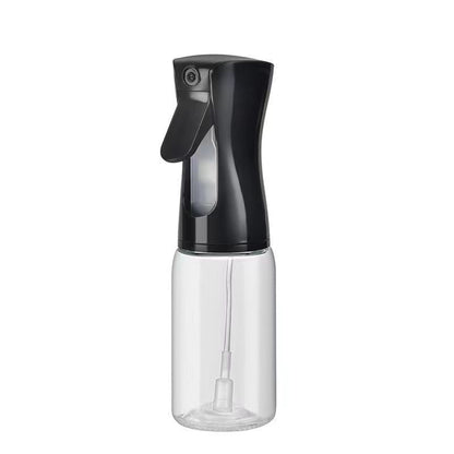 Pulverizator pentru Ulei, Otet sau Alte Lichide, Flippy, Reincarcabil, Multifunctionale, Capacitatea 200 ml, Material Plastic, 20.5x6 cm, Negru-0