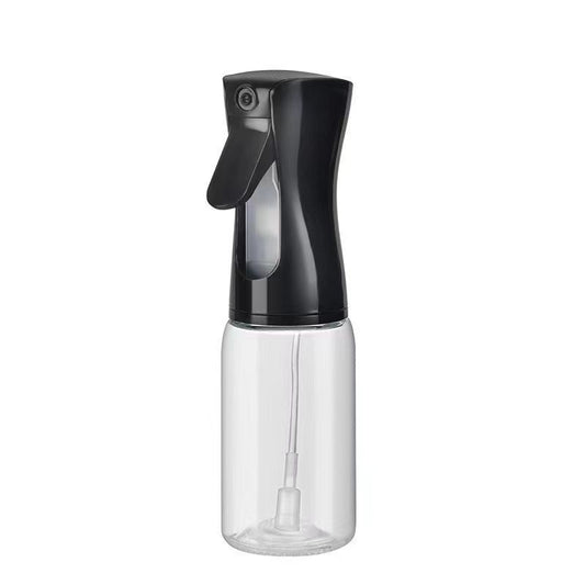 Pulverizator pentru Ulei, Otet sau Alte Lichide, Flippy, Reincarcabil, Multifunctionale, Capacitatea 200 ml, Material Plastic, 20.5x6 cm, Negru-0