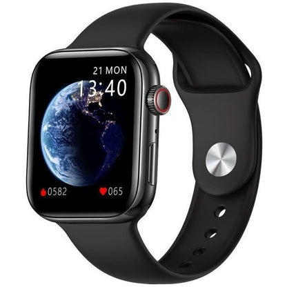 Smart Watch 8 Z51, Big 1.92 Infinite Display Negru