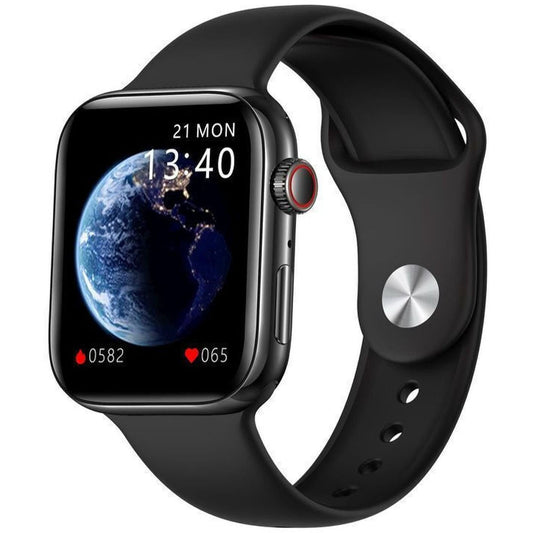 Smart Watch 8 Z51, Big 1.92 Infinite Display Negru