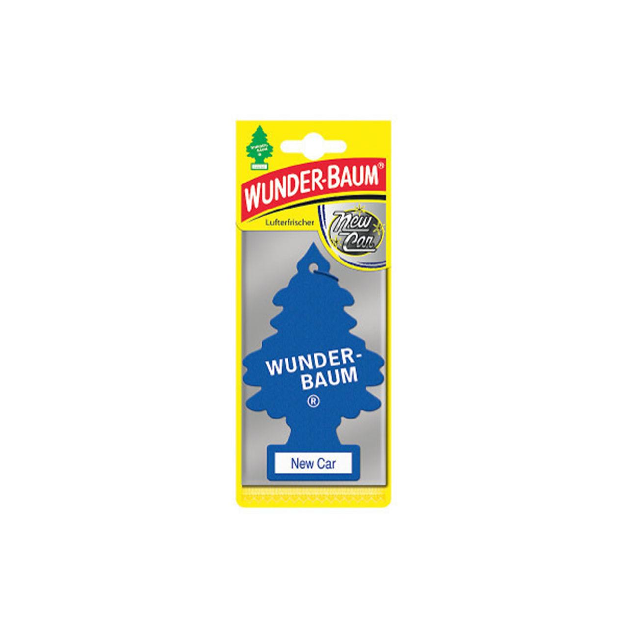 Odorizant Auto Wunder-Baum®, New Car-0