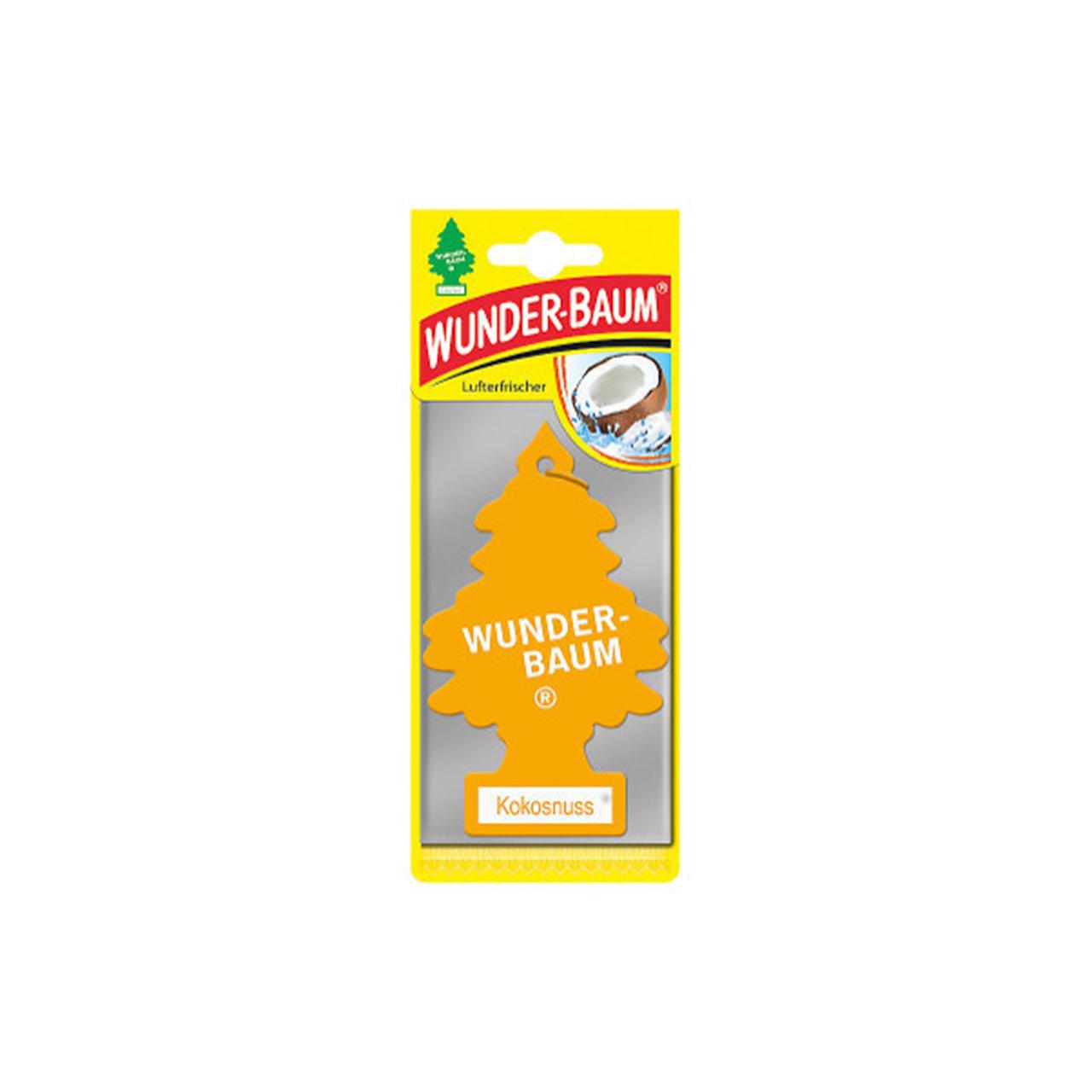Odorizant Auto Wunder-Baum®, Coconut-0