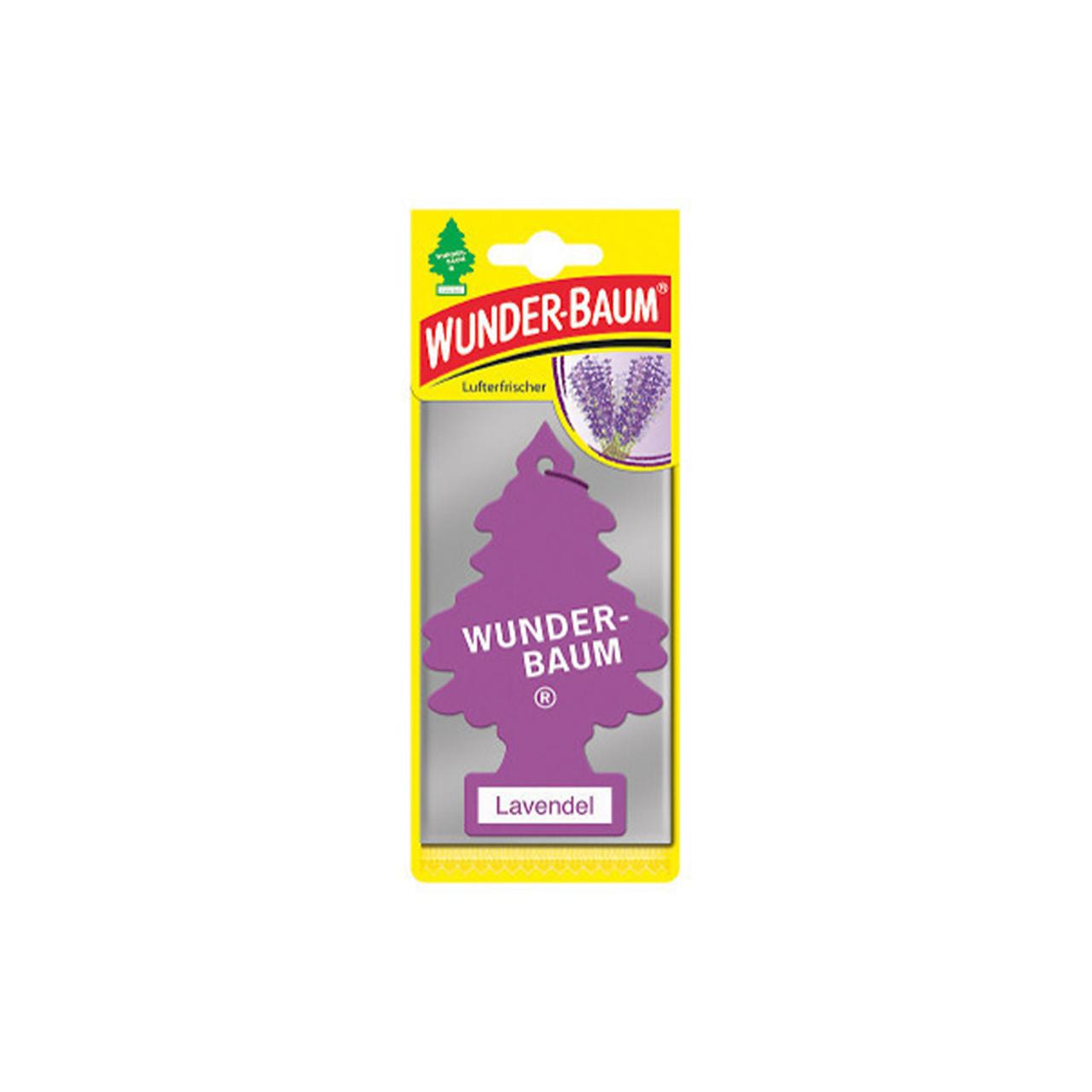 Odorizant Auto Wunder-Baum®, Lavender-0