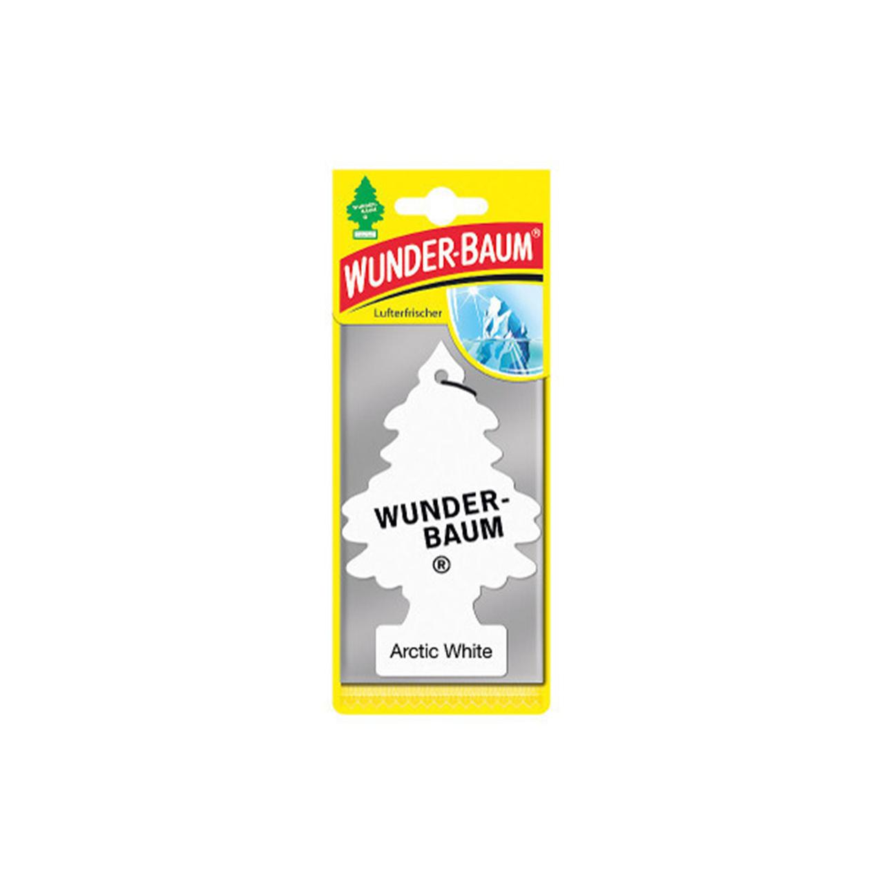 Odorizant Auto Wunder-Baum®, Arctic White-0