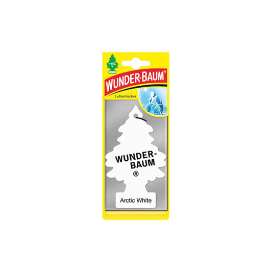 Odorizant Auto Wunder-Baum®, Arctic White-0