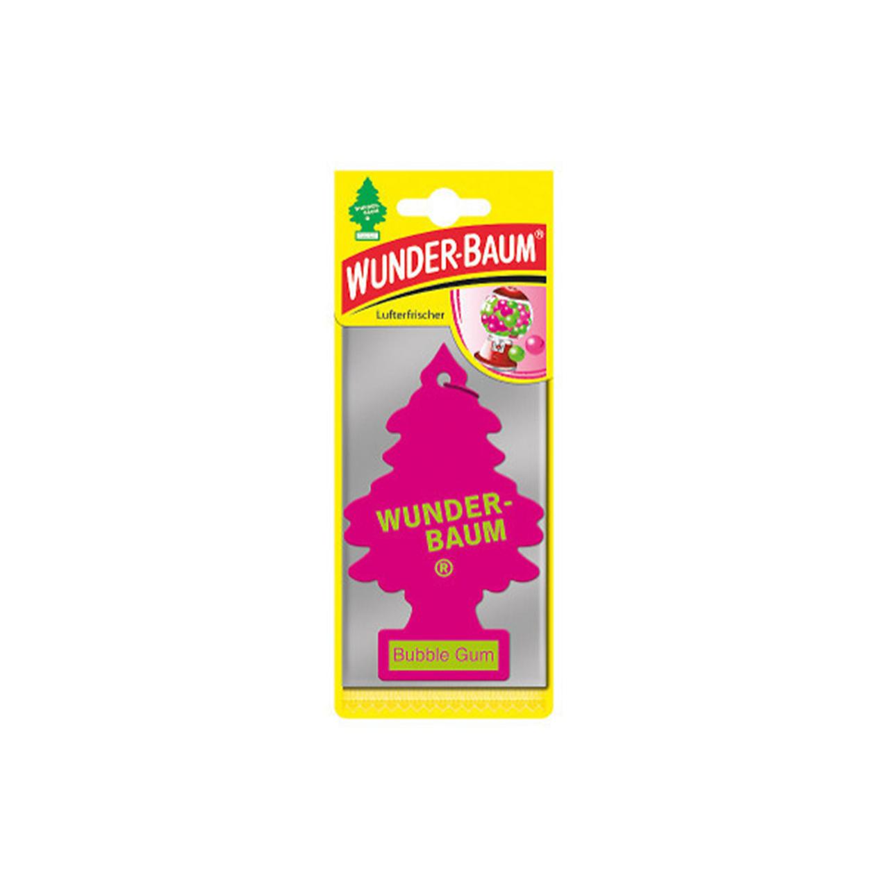 Odorizant Auto Wunder-Baum®, Bubble Gum-0