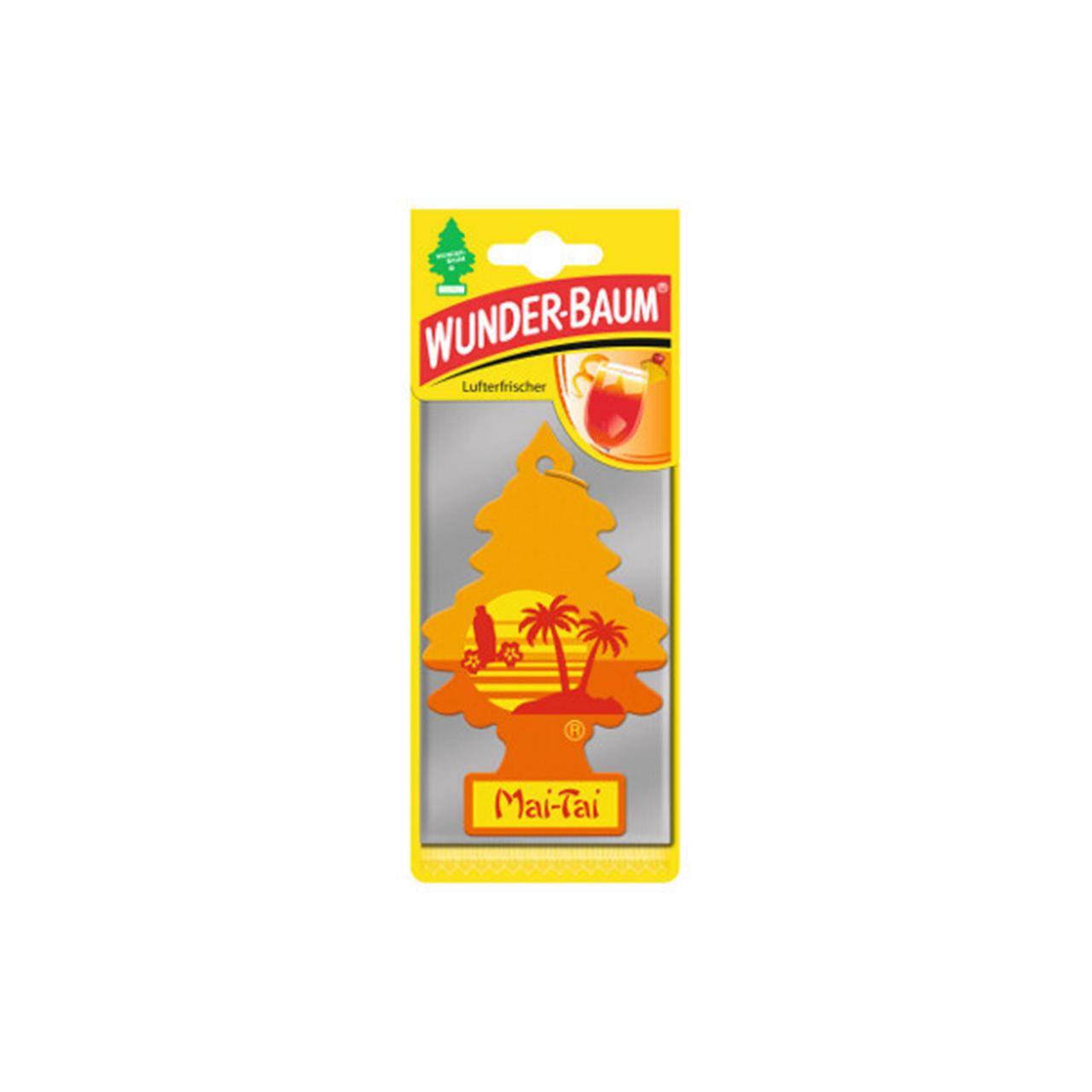Odorizant Auto Wunder-Baum®, Mai-Tai-0