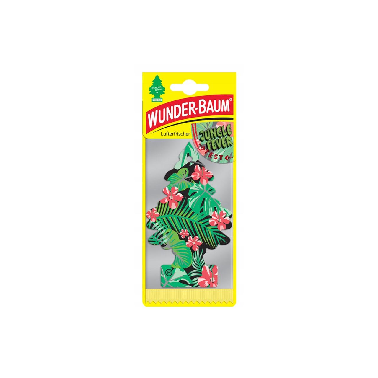 Odorizant Auto Wunder-Baum®, Jungle Fever-0