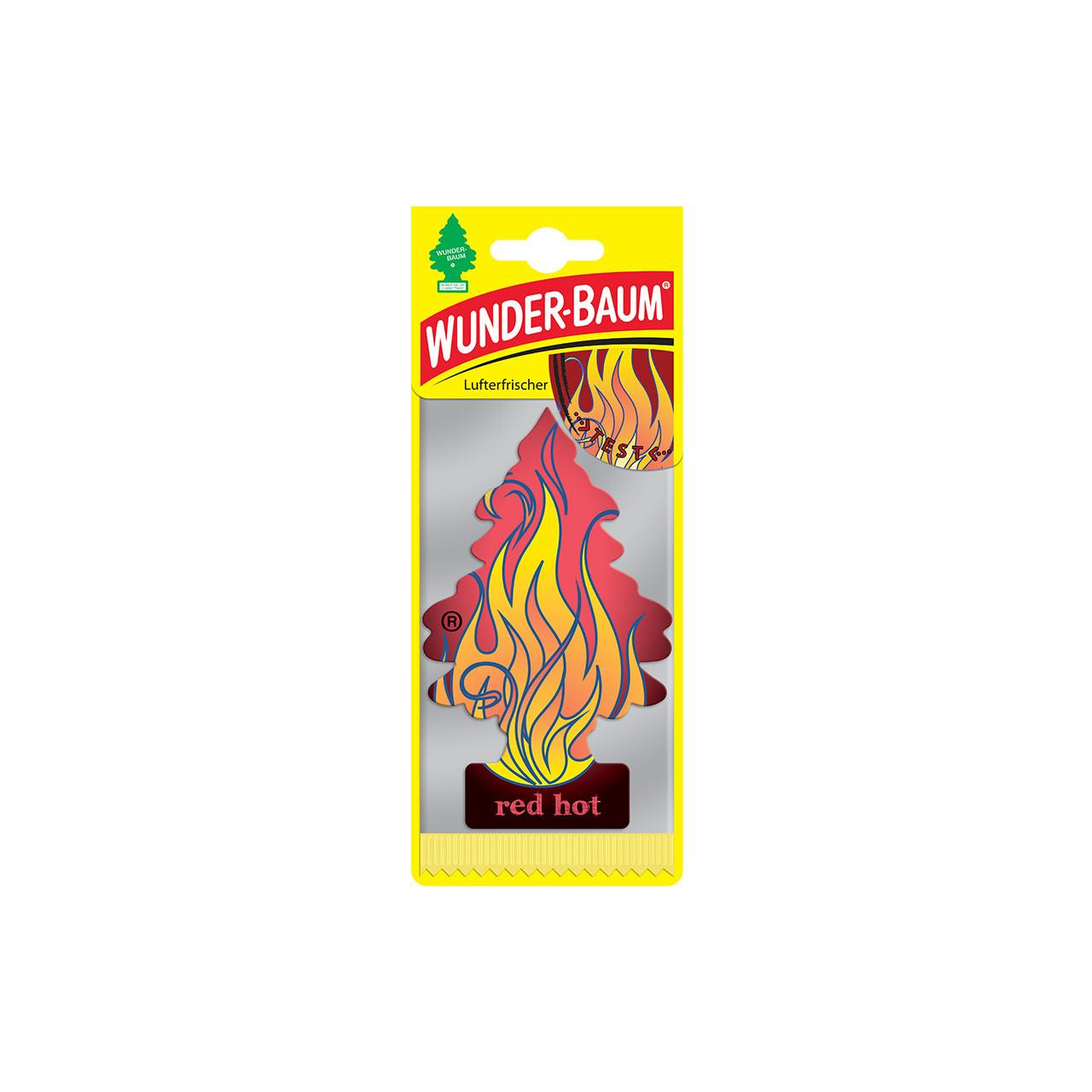 Odorizant Auto Wunder-Baum®, Red Hot-0