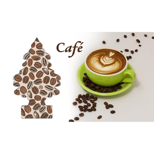 Odorizant Auto Wunder-Baum®, Coffee-0