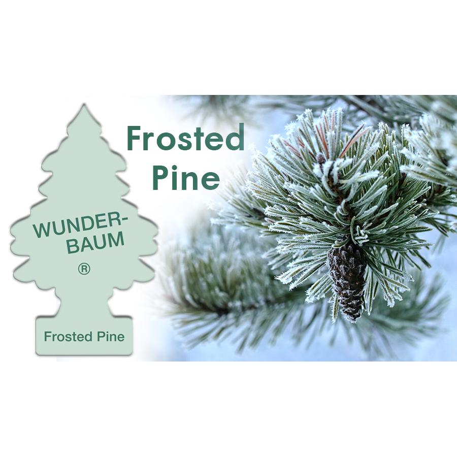 Odorizant Auto Wunder-Baum®, Frosted Pine-0