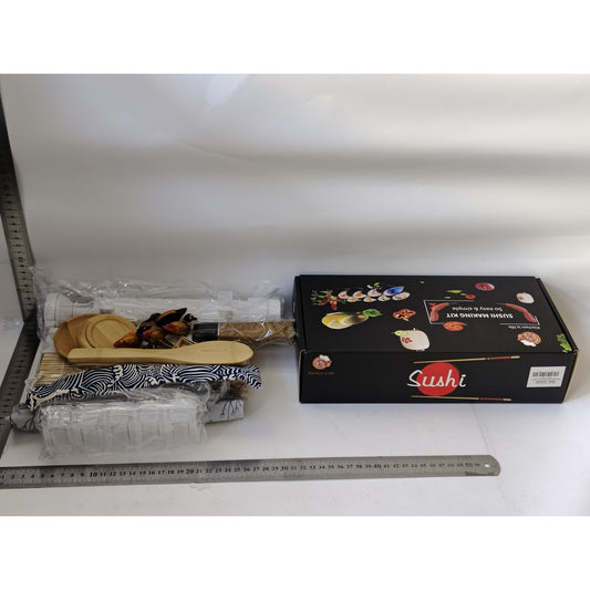 Set 24 de Accesorii pentru Sushi, Flippy, Multicolor-1