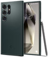 HusA SPIGEN THIN FIT GALAXY S24 ULTRA ABYSS GREEN