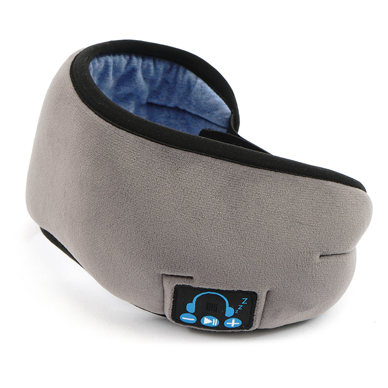 Masca Bluetooth pentru Somn – Confort și Muzică în Timpul Odihnei