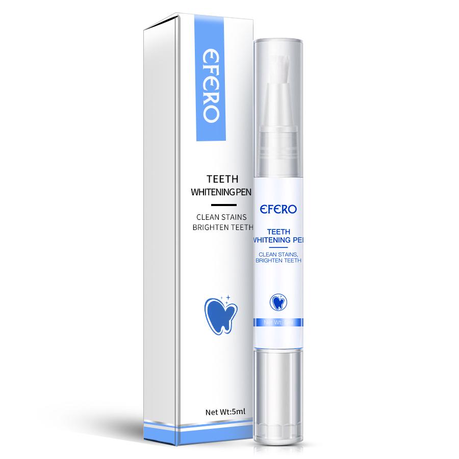 Stilou pentru Albirea Dintilor White Teeth, Efero, 5ml