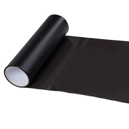 Folie protectie faruri / stopuri auto - Fumuriu Inchis (pret/m liniar)-2