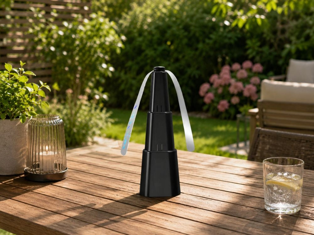 OFERTA 1+1 GRATUIT: Ventilator Pliabil Anti Muște și Insecte