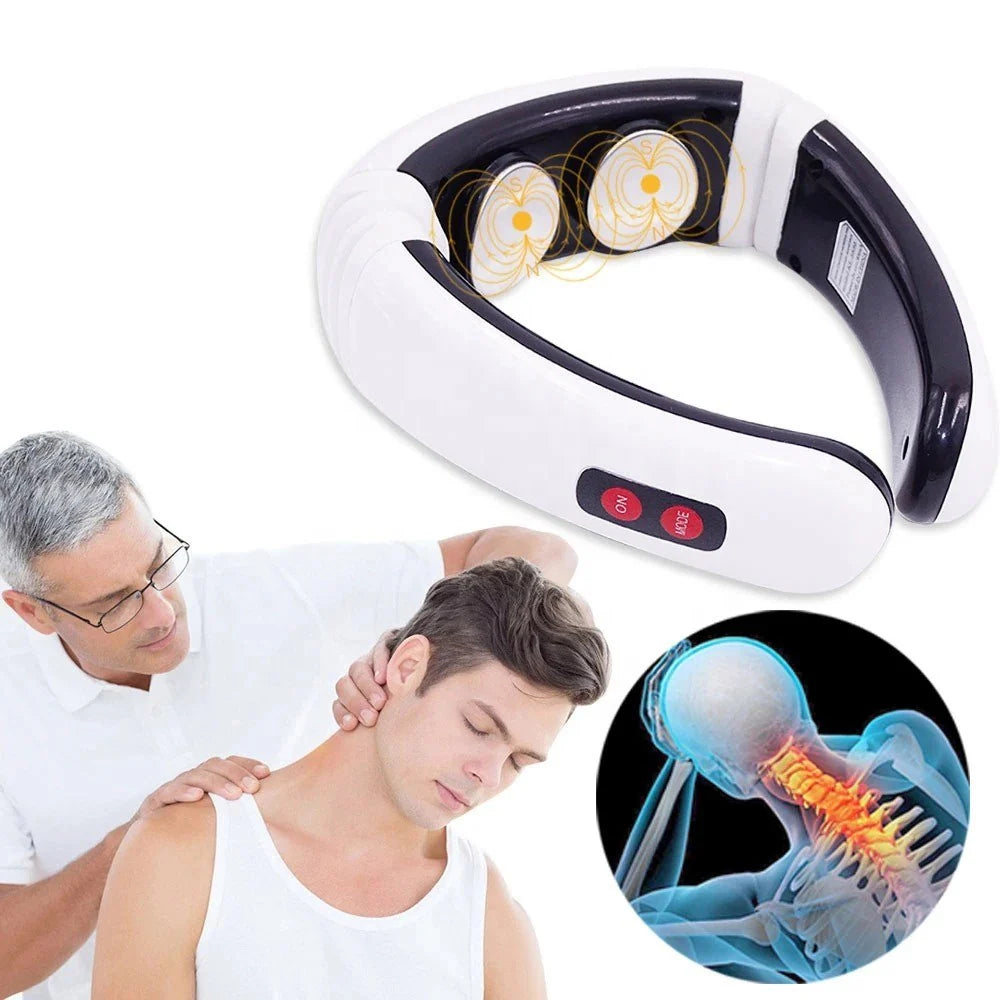 Aparat Masaj Cervical
