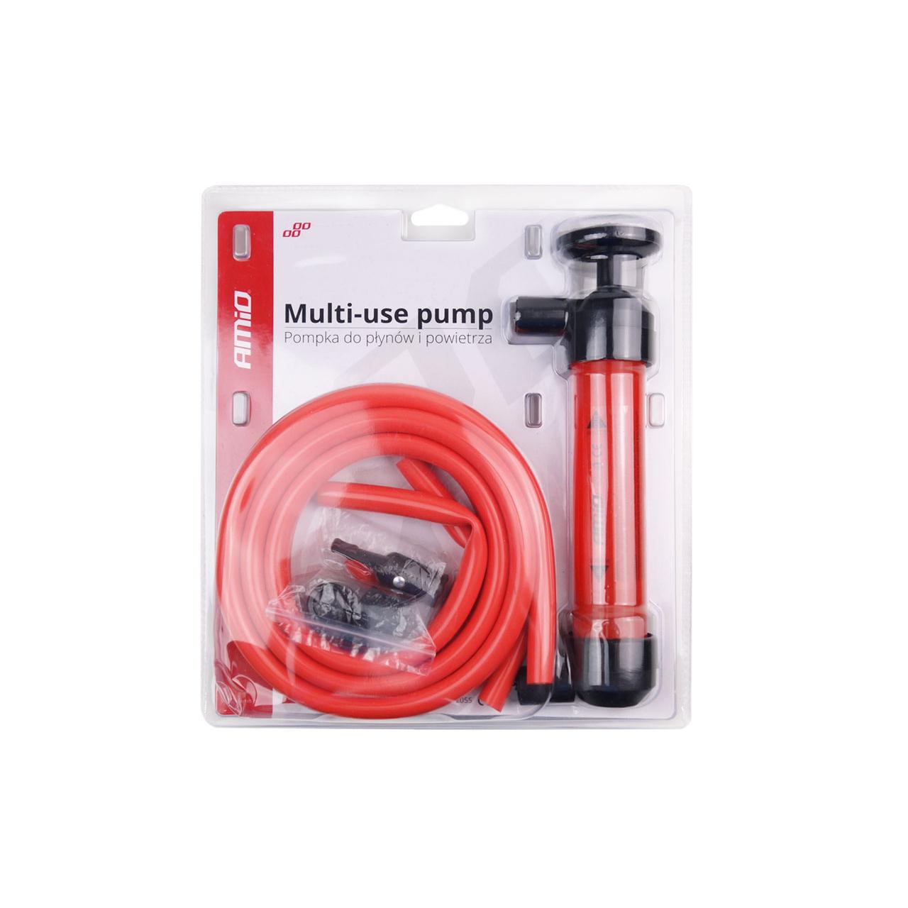 Pompa manuala multifunctionala de aer si lichide 3 in 1-1