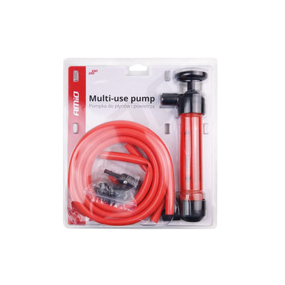 Pompa manuala multifunctionala de aer si lichide 3 in 1-1