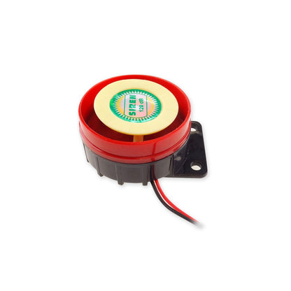 Alarma motocicleta cu functie "pornire motor"  telecomenzi MCA14-2