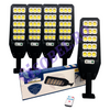 Set 5 Lampi Solare Stradale Jortan - 500W - 315 LED