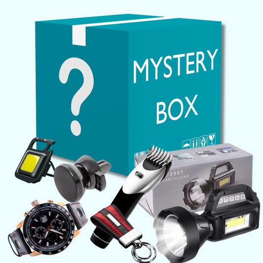 Mystery Box Barbati