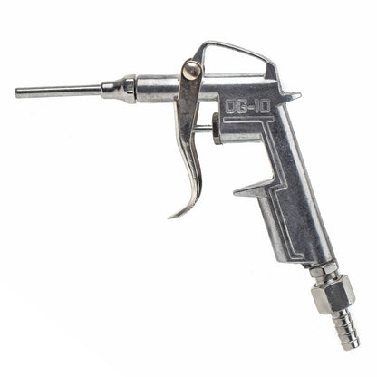Pistol de suflat cu 2 cuplaje si 3 duze, PT-14-2