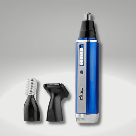 Aparat Trimmer 3 în 1 pentru Nas, Urechi și Barba