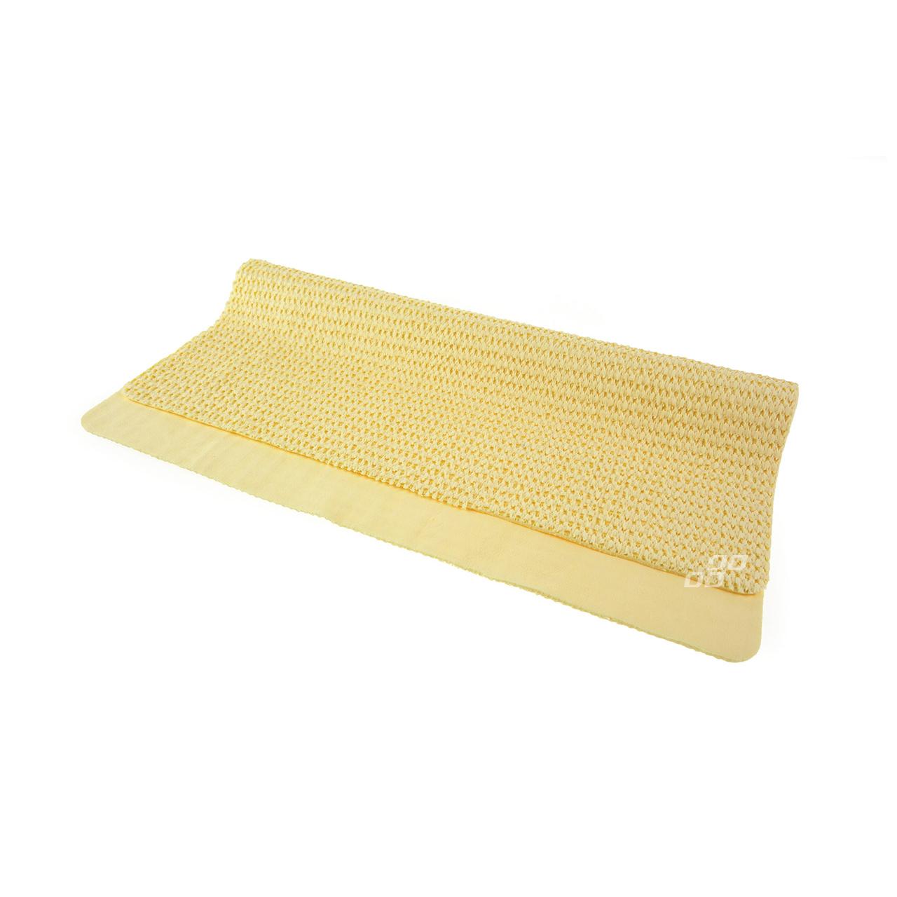 Laveta sintetica imitatie piele caprioara 3D SLIP 30x30 cm-1