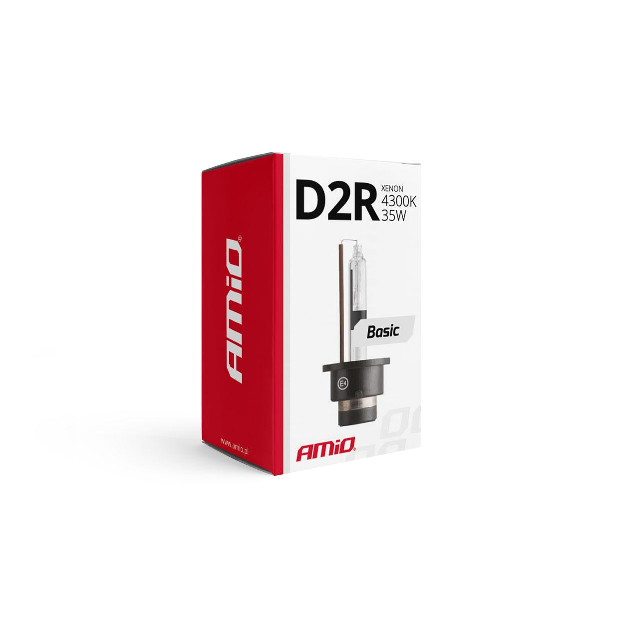Bec auto xenon D2R 4300K Basic-1