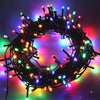 Instalatie pentru brad 320LED - lungime 25m