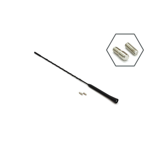 Antena radio auto universala 41cm  5/6mm  ANTM02-1