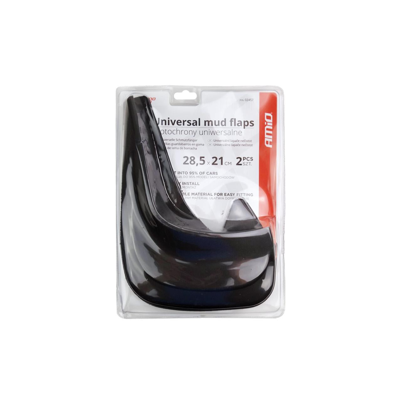 Aparatoare noroi universale Fata,  MF02, 2 buc, 28,5 x 21 cm-1